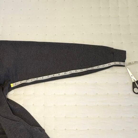 Ohio State Buckeyes Zip Up Hoodie Men's M Gray Red White Champion Sweatshirt - Picture 10 of 10